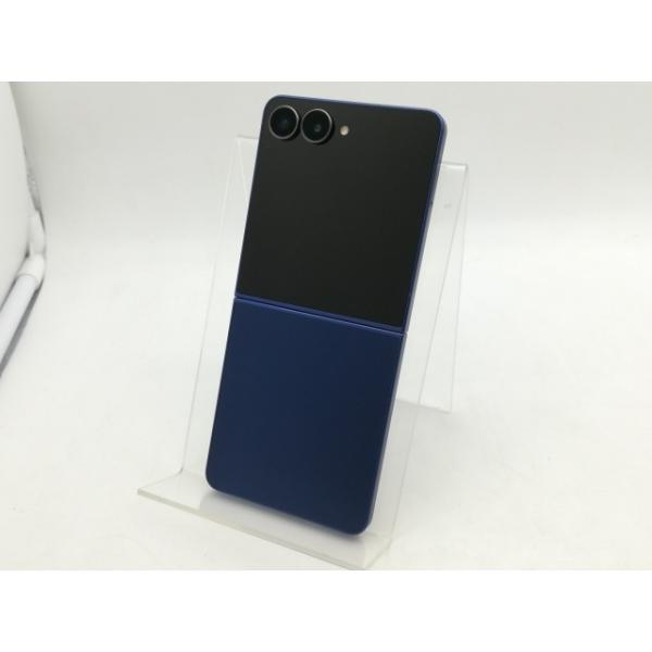 【中古】SAMSUNG docomo 【SIMフリー】 Galaxy Z Flip7 ブルーシャドウ...