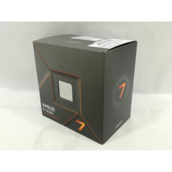 【未使用】AMD Ryzen 7 8700F (4.1GHz/TC:5GHz) BOX AM5/8C...