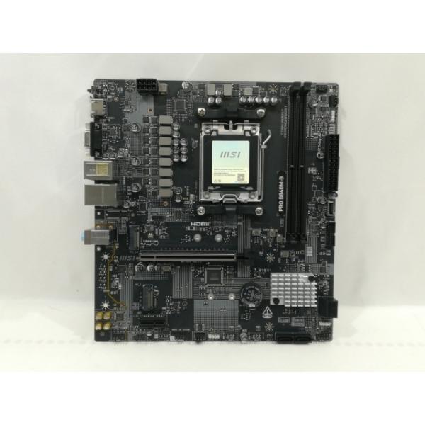 【中古】MSI PRO B840M-B B840/AM5/MicroATX【大阪本店】保証期間１週間