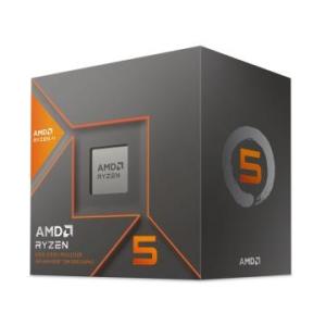【未使用】AMD Ryzen 5 8600G (4.3GHz/TC:5GHz) BOX AM5/6C...