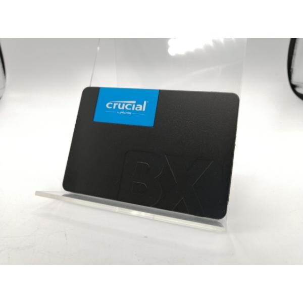 【中古】Crucial BX500(CT2000BX500SSD1) 2TB/SSD/6GbpsSA...