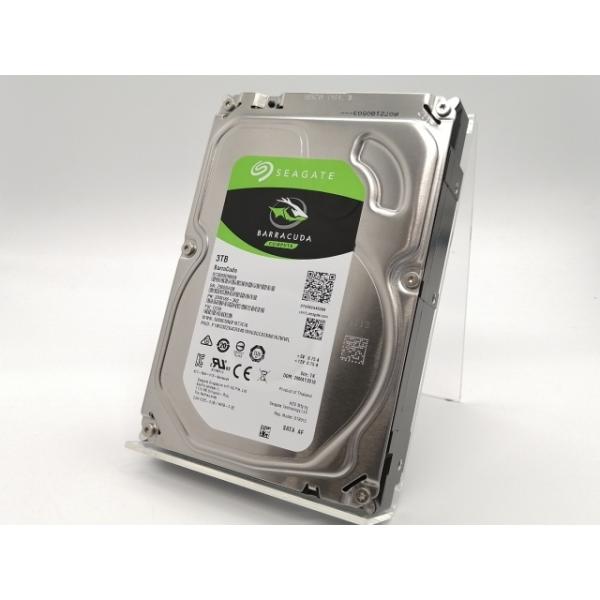 【中古】Seagate ST3000DM008 3TB/7200rpm/64MB/6Gbps【大阪本...