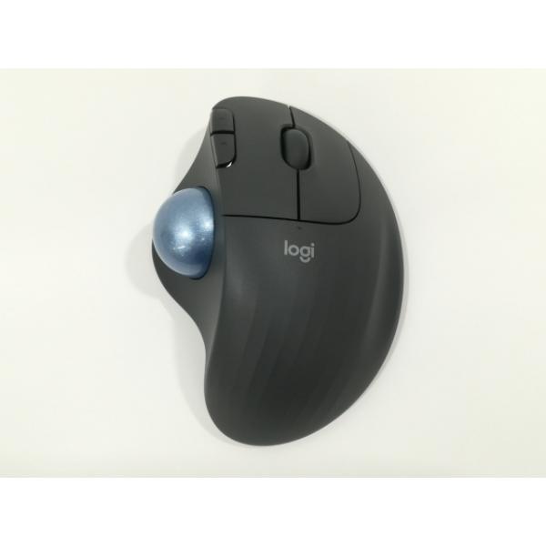 【中古】Logicool ERGO M575 Wireless Trackball Mouse M5...