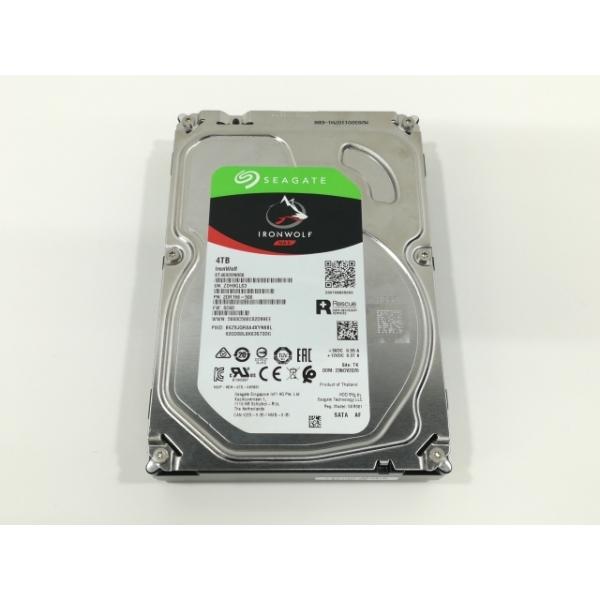 【中古】Seagate ST4000VN008 4TB/5900rpm/64MB/6Gbps【大阪本...