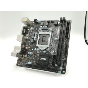 【中古】MSI H110I PRO H110/L...の商品画像