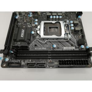 【中古】MSI H110I PRO H110/...の詳細画像3