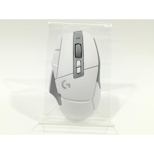 【中古】Logicool G502 X LIGHTSPEED G502XWL-CRWH [ホワイト]...