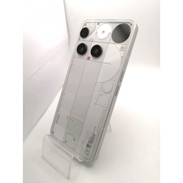 【中古】NOTHING 楽天モバイル 【SIMフリー】 Nothing Phone (3) ホワイト...