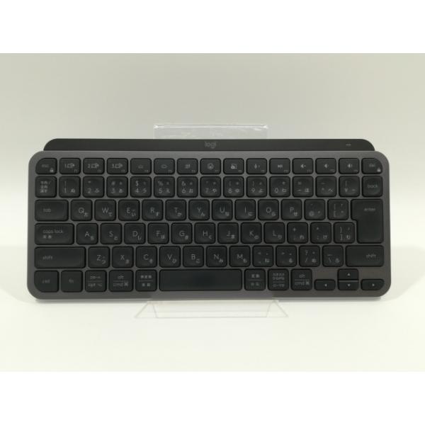 【中古】Logicool MX KEYS MINI KX700GRd [グラファイト]【大阪本店】保...