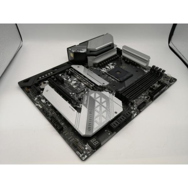 【中古】ASRock B550 Steel Legend B550/AM4/2.5GbitLAN/A...