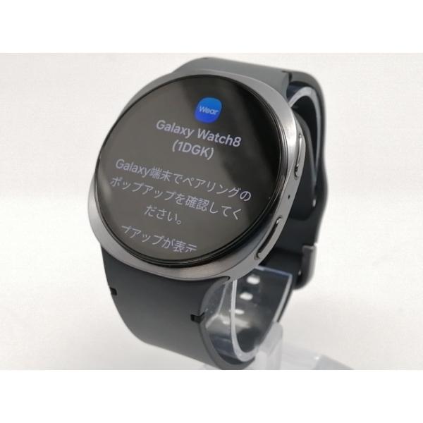 【中古】SAMSUNG Galaxy Watch8 LTE/Bluetoothモデル 44mm [グ...
