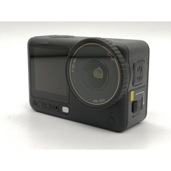 【中古】DJI Osmo Action 6 スタンダードコンボ【大阪本店】保証期間１ヶ月【ランクA】