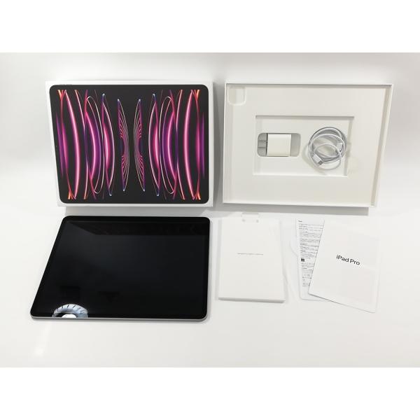 【中古】Apple 【Wi-Fi】 12.9インチ iPad Pro（第6世代/2022） 128G...