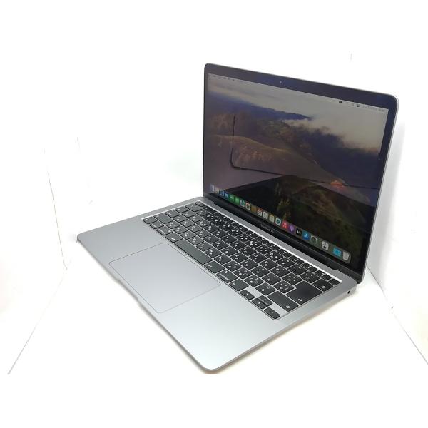 【中古】Apple MacBook Air 13インチ 256GB スペースグレイ MWTJ2J/A...