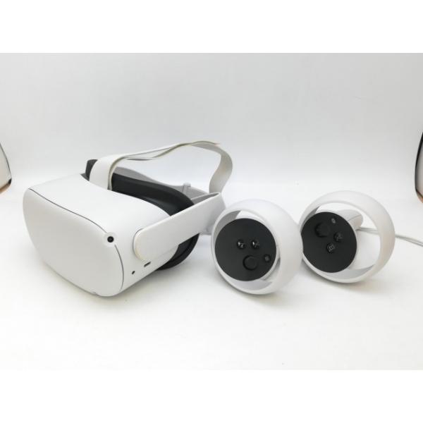 【中古】Oculus Oculus Quest 2 128GB 899-00183-02【新宿】保証...