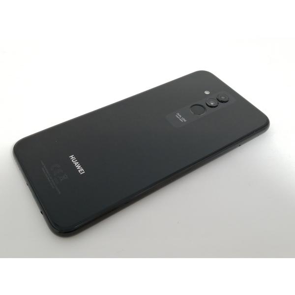 【中古】Huawei 国内版 【SIMフリー】 Mate 20 lite ブラック SNE-LX2【...