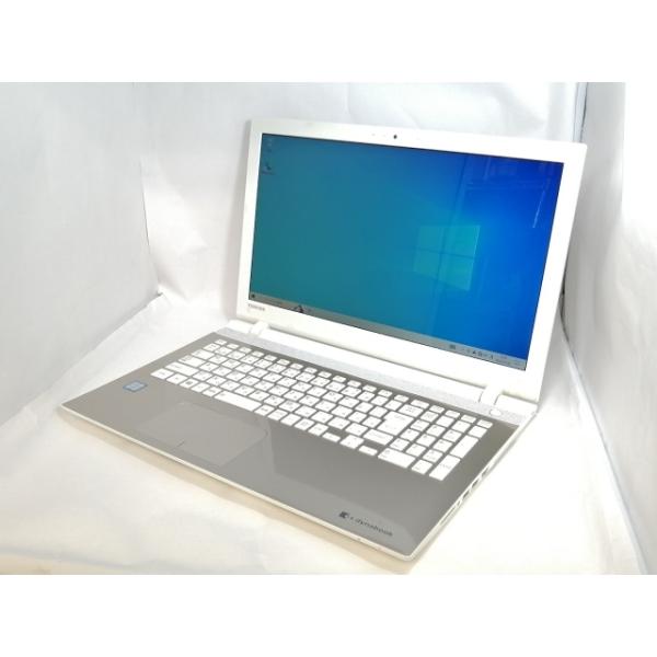 【中古】TOSHIBA Direct dynabook AZ45 AZ45/VG PAZ45VG-S...