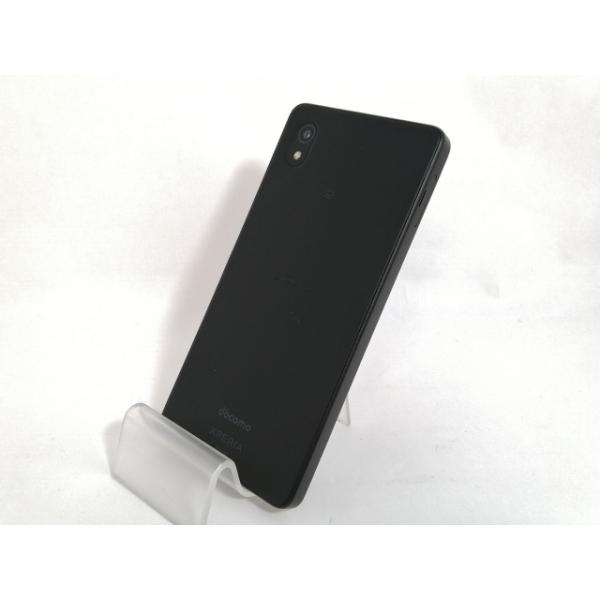 【中古】SONY docomo 【SIMフリー】 Xperia Ace III ブラック 4GB 6...