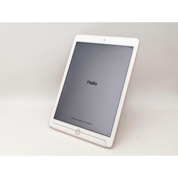 【中古】Apple 【Wi-Fi】 9.7インチ iPad Pro（2016） 32GB ローズゴー...