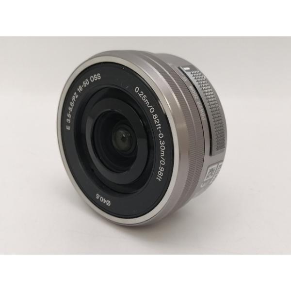 【中古】SONY E PZ 16-50mm F3.5-5.6 OSS (SELP1650) (SON...