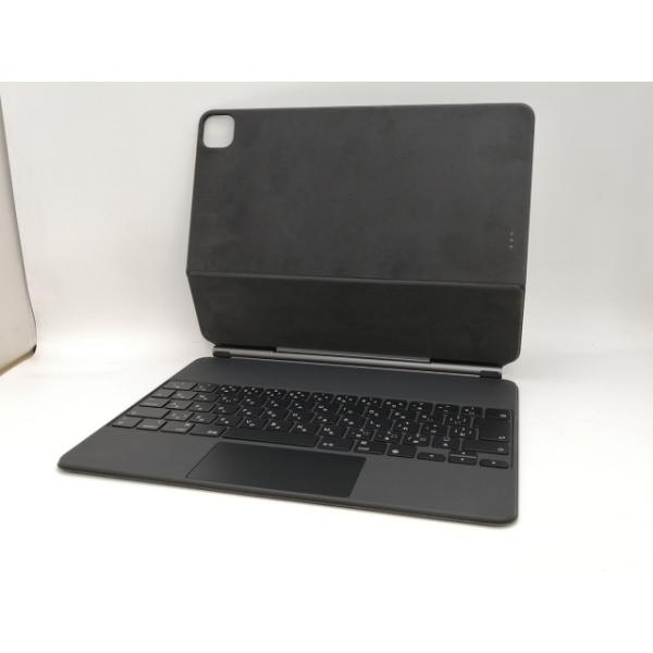 【中古】Apple Magic Keyboard 日本語（JIS） ブラック iPad Pro 12...