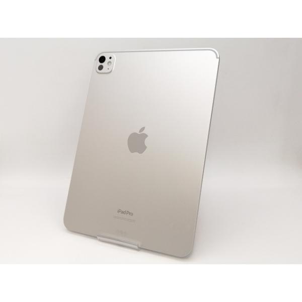 【中古】Apple 【Wi-Fi】 11インチ iPad Pro（M4/2024） 256GB シル...