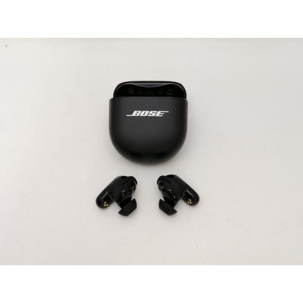 【中古】BOSE QuietComfort Ultra Earbuds 第2世代 [ブラック]【新宿...