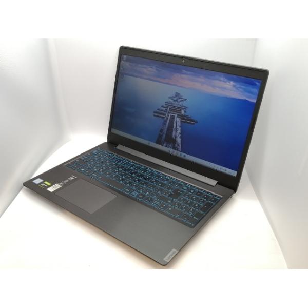 【中古】Lenovo IdeaPad L340 Gaming 81LK001DJP ブラック【i7-...