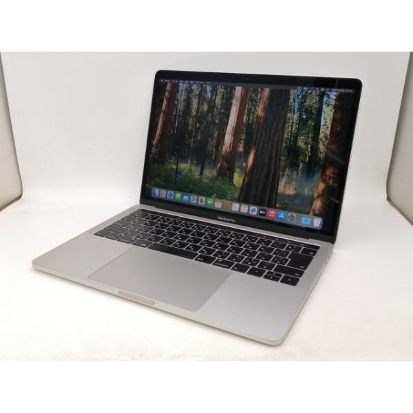 【中古】Apple MacBook Pro 13インチ (wTB) CTO (Mid 2019) シ...