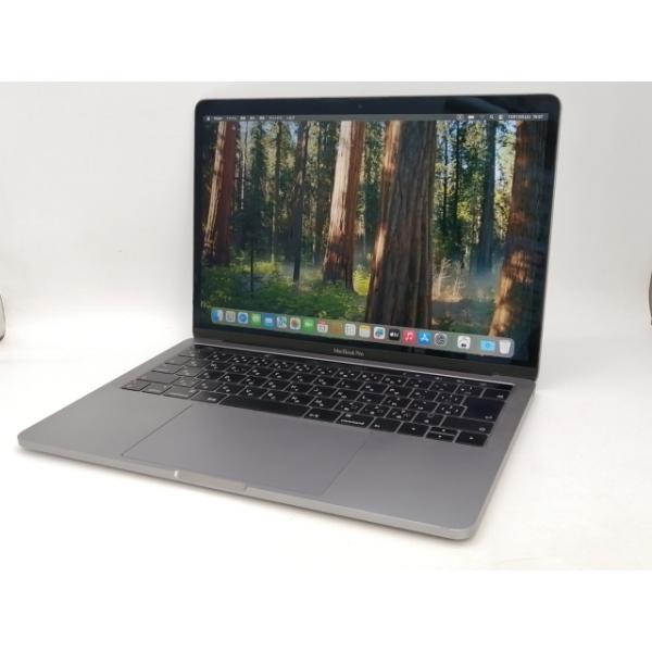 【中古】Apple MacBook Pro 13インチ Corei5:1.4GHz 256GB スペ...