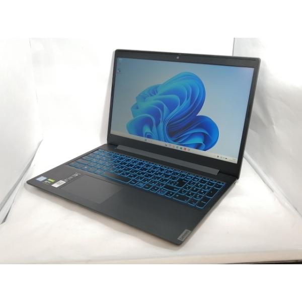 【中古】Lenovo IdeaPad L340 Gaming 81LK001AJP ブラック【i7-...