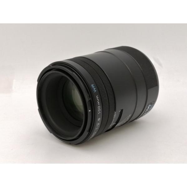 【中古】PENTAX D FA MACRO 100mm F2.8 WR (PENTAX Kマウント)...
