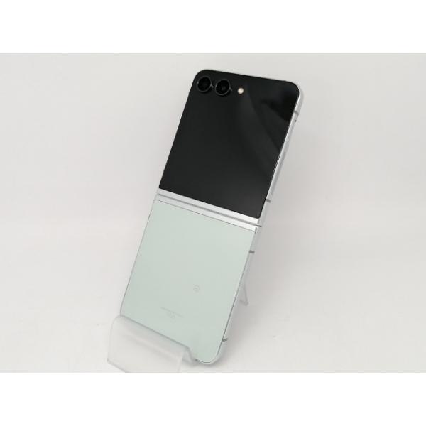 【中古】SAMSUNG au 【SIMフリー】 Galaxy Z Flip5 ミント 8GB 256...