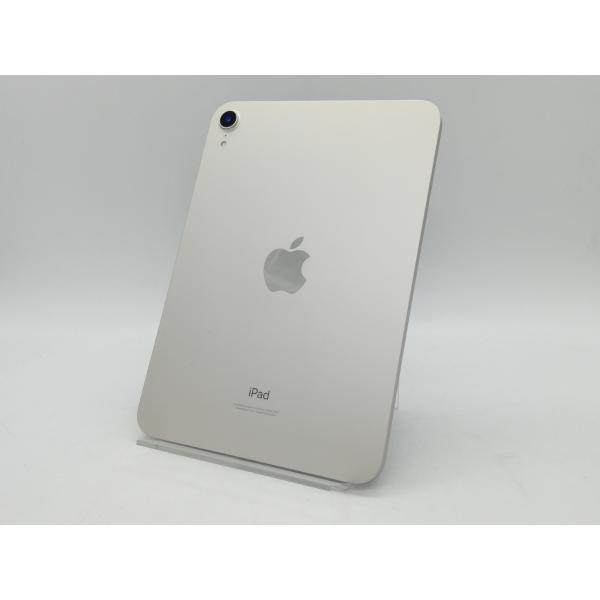 【中古】Apple 【Wi-Fi】 iPad mini（第6世代/2021） 64GB スターライト...