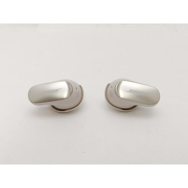 【中古】BOSE QuietComfort Ultra Earbuds 第2世代 [ホワイトスモーク...