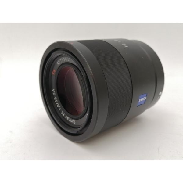 【中古】SONY Sonnar T* FE 55mm F1.8 ZA (SEL55F18Z) (SO...