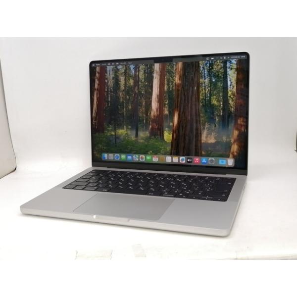 【中古】Apple MacBook Pro 14インチ M3(CPU:8C/GPU:10C) 16G...