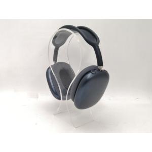 【中古】Apple AirPods Max（2024/USB-C） ミッドナイト MWW43ZA/A【新宿2】保証期間１ヶ月