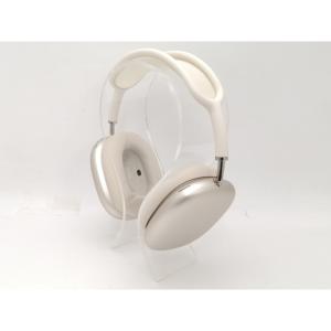 【中古】Apple AirPods Max（2024/USB-C） スターライト （海外版）【新宿2】保証期間１ヶ月