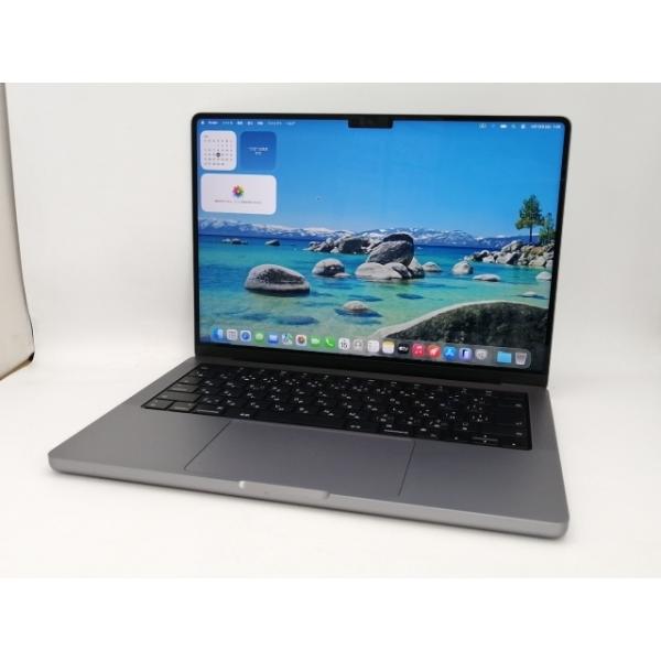 【中古】Apple MacBook Pro 14インチ M2 Pro(CPU:12C/GPU:19C...