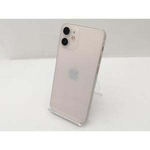 【中古】iPhone 12 mini ホワイト docomo Certified iPhone 12 mini 【中古】Apple docomo 【SIMロック解除済み】 64GB