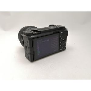 【中古】SONY VLOGCAM ZV-E10...の詳細画像1