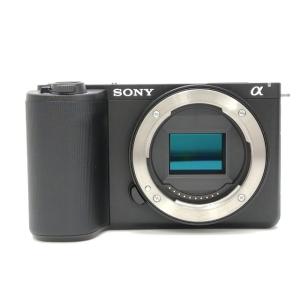 【中古】SONY VLOGCAM ZV-E10...の詳細画像2