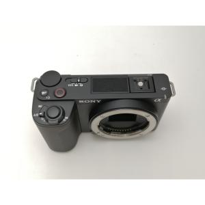 【中古】SONY VLOGCAM ZV-E10...の詳細画像3