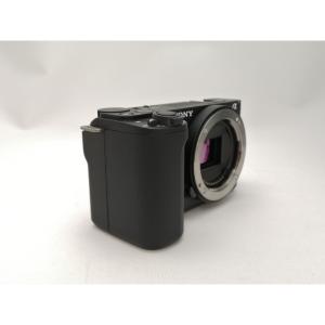 【中古】SONY VLOGCAM ZV-E10...の詳細画像5