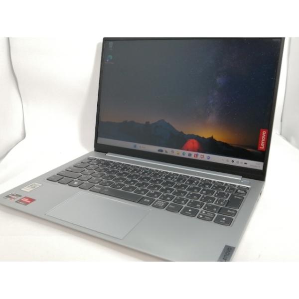 【中古】Lenovo ThinkBook 13s Gen 4 AMD 21ACTO1WW クラウドグ...