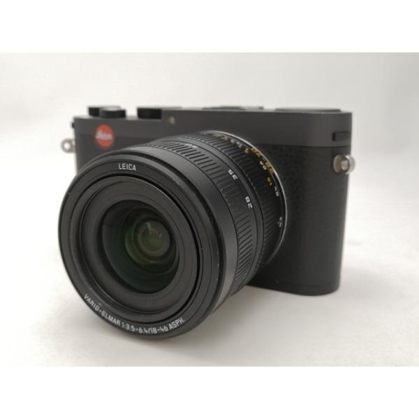 【中古】Leica LEICA X Vario (typ107) ブラック【新宿2】保証期間１ヶ月【...