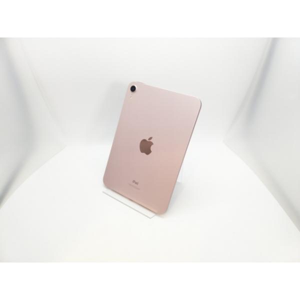 【中古】Apple 【Wi-Fi】 iPad mini（第6世代/2021） 256GB ピンク M...