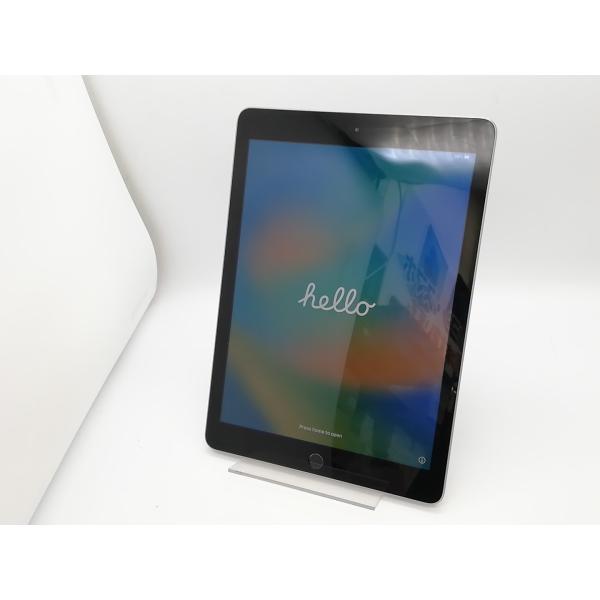 【中古】Apple 【Wi-Fi】 iPad（第5世代/2017） 32GB スペースグレイ MP2...