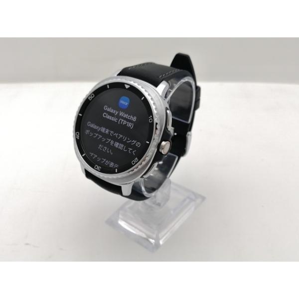 【中古】SAMSUNG Galaxy Watch8 Classic Bluetoothモデル SM-...